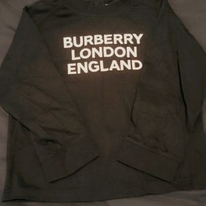 Toddler Burberry Shirt